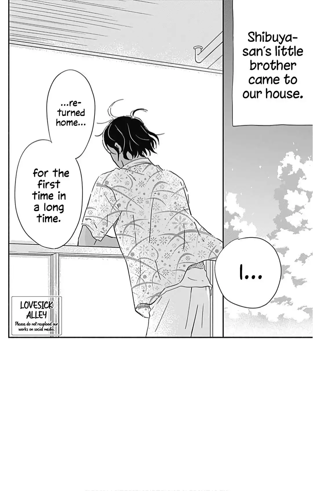 Omukae Shibuya-kun Chapter 20 5